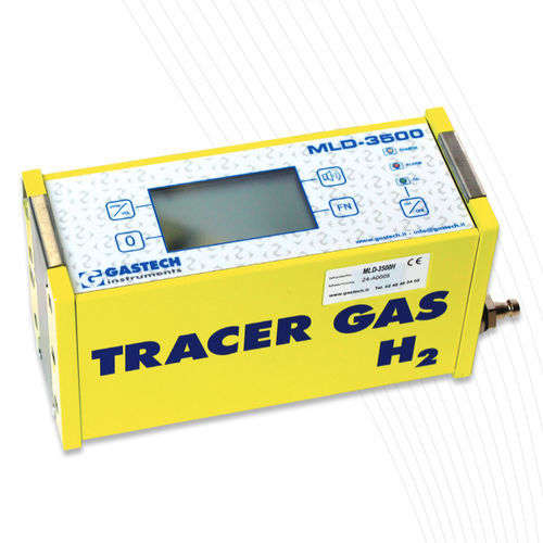 Rilevatore di fughe di idrogeno - MLD-3500H - Gastech instruments srl - acustico / con sensore semiconduttore / portatile