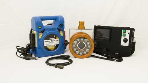 Periscopio videoispezione - LA - Gastech instruments srl