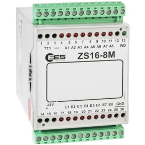 Multiplexer modulo - ZS16 series - Elektra Elektronik GmbH & Co. Störcontroller KG - di potenza