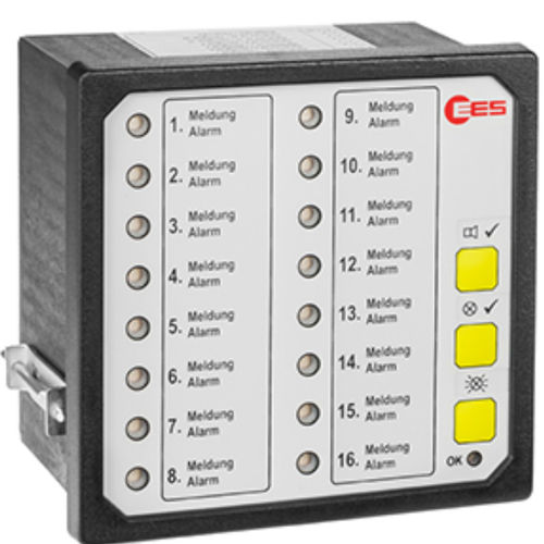 Dispositivo di controllo di disturbi di rete da montare su pannelli - SM series - Elektra Elektronik GmbH & Co. Störcontroller KG - compatto / di pannello di distribuzione