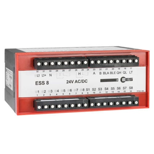 Dispositivo di controllo di disturbi di rete fax - ESS8  - Elektra Elektronik GmbH & Co. Störcontroller KG - compatto