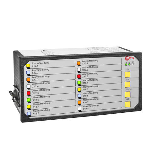 Dispositivo di controllo di disturbi di rete Modbus RTU - BSM-P - Elektra Elektronik GmbH & Co. Störcontroller KG - da montare su pannelli