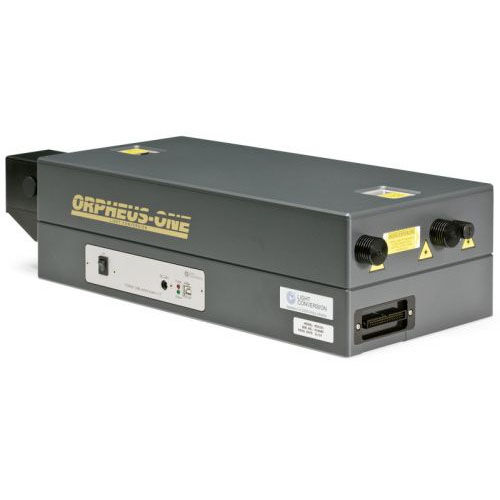Amplificatore ottico - ORPHEUS‑ONE  - Light Conversion - parametrico / sintonizzabile / a femtosecondi