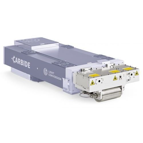 Generatore di armoniche automatizzato - CARBIDE - Light Conversion