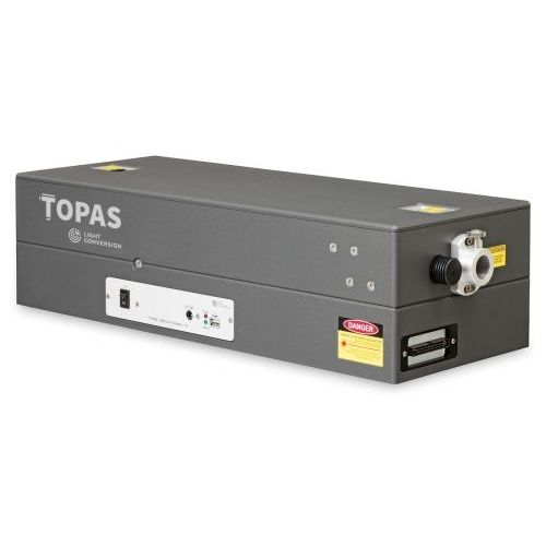 Amplificatore ottico - TOPAS-Prime  - Light Conversion - parametrico / a femtosecondi / titanio-zaffiro
