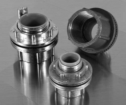 Raccordo idraulico - ø 1/2 - 4 in | WH-x-xSS Series  - REMKE - ad avvitamento / in acciaio inossidabile / flessibile