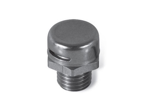 Tappo filettato - max. M12 x 1.5 | RVP - RLM Series  - REMKE - di tenuta / ventilato
