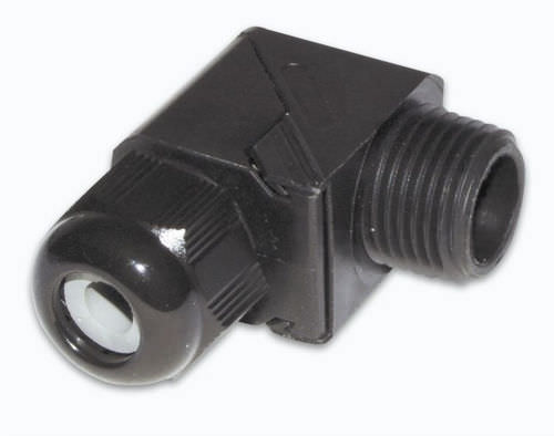 Pressacavo in ottone - RE13 Series  - REMKE - IP68 / a gomito