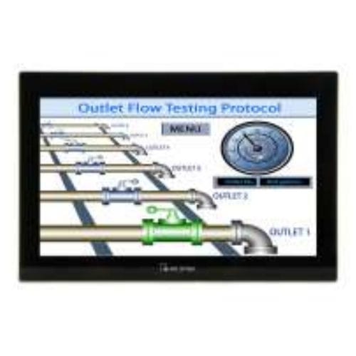 HMI a tecnologia capacitiva proiettata - cMT3162X - Maple Systems - ad incastro / con montaggio VESA / 1920 x 1080