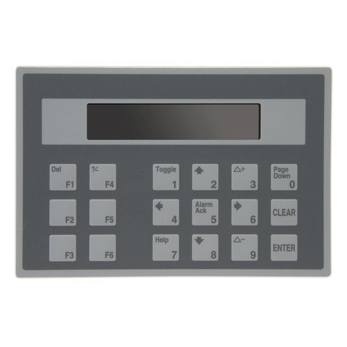 Display VFD - OIT4160-B00 - Maple Systems - alfanumerico / a matrice di punti / 5 x 7