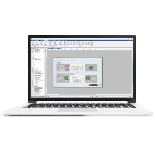 Software HMI - EBPro - Maple Systems - di interfaccia / di programmazione / di comunicazione