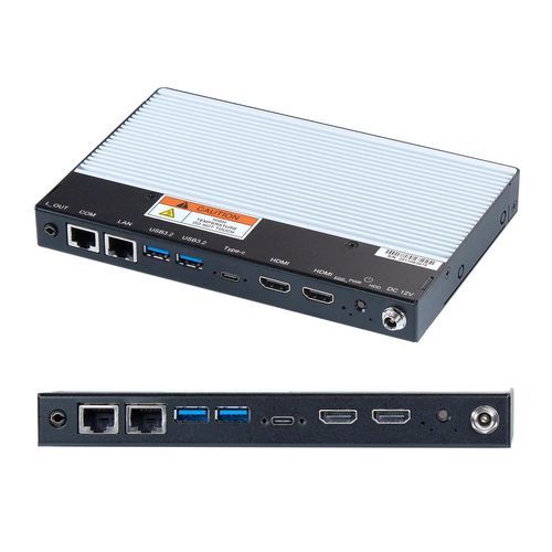 Lettore video HDMI - BPC5024A - Maple Systems - digitale / Ethernet / per digital signage player