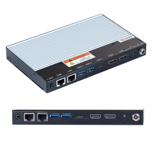 Lettore video Ethernet - BPC5023A - Maple Systems - HDMI / digitale / Digital Signage