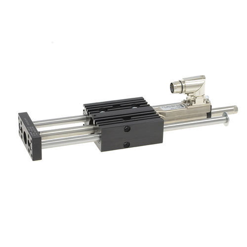 Guida lineare a sfere - H01 series  - Linmot - compatta / pneumatica