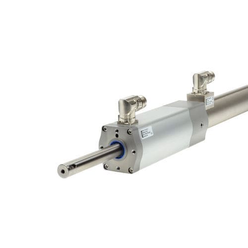 Motore lineare DC - PR01 series  - Linmot - sincrono / 72 V / ad alta velocità