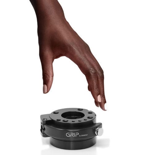 Cambia utensile pneumatico - SHW-P - GRIP GmbH Handhabungstechnik - per robot / azionato meccanicamente
