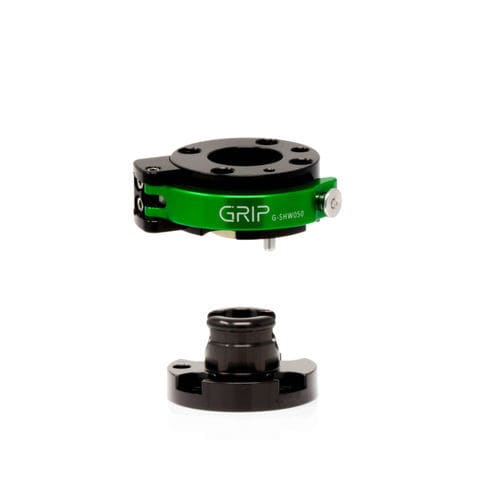 Cambia utensile pneumatico - SHW series - GRIP GmbH Handhabungstechnik - per robot / a comando manuale