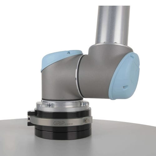 Cambia utensile pneumatico - GRIP GmbH Handhabungstechnik - per robot / a comando manuale