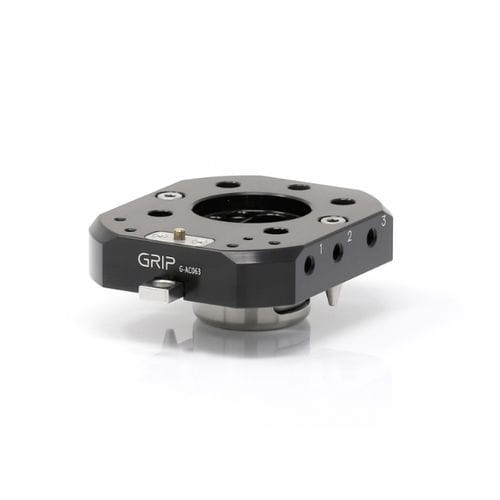 Cambia utensile per robot - GRIP GmbH Handhabungstechnik - pneumatico
