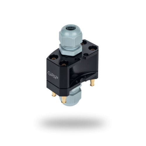 Sistema di accoppiamento automatico - MEK series - GRIP GmbH Handhabungstechnik