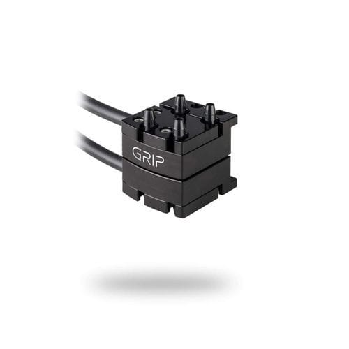 Sistema di accoppiamento automatico - MEK-R - GRIP GmbH Handhabungstechnik