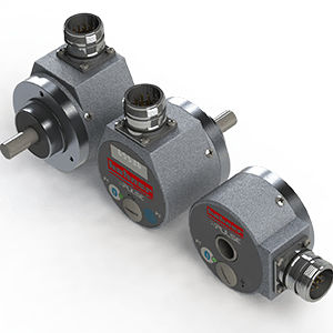 Encoder rotativo incrementale - PMS - Hohner Elektrotechnik GmbH - meccanico / ad albero pieno / USB