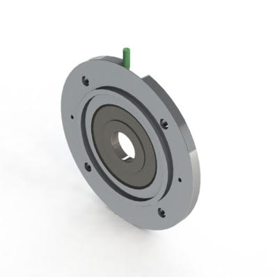 Encoder rotativo incrementale - MIG Basic  - Hohner Elektrotechnik GmbH - magnetico / a ingranaggi / con flangia