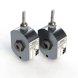 Encoder rotativo incrementale - PT series - Hohner Elektrotechnik GmbH - meccanico / 15 V DC / 24 VDC
