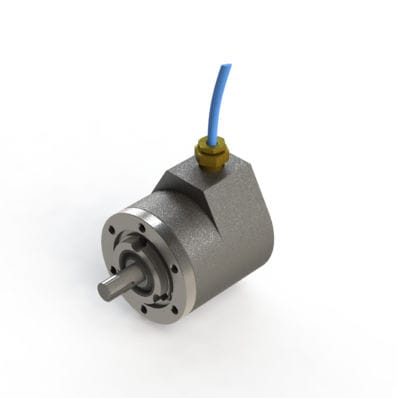 Encoder rotativo incrementale - 3000 series - Hohner Elektrotechnik GmbH - meccanico / ad albero pieno / in acciaio inossidabile