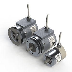 Potenziometro rotativo - HP - Hohner Elektrotechnik GmbH - a motore / analogico