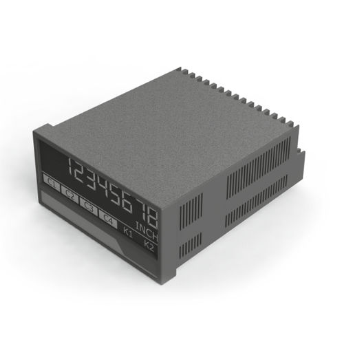 Indicatore di corrente AC - AX 350  - Hohner Elektrotechnik GmbH - universale / di potenza / di tempo