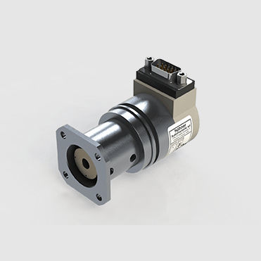 Encoder rotativo incrementale - 29 - Hohner Elektrotechnik GmbH - ad albero pieno / ad uso industriale / in miniatura
