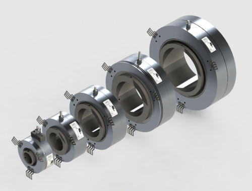 Encoder rotativo incrementale - PK - Hohner Elektrotechnik GmbH - ad albero cavo / compatto