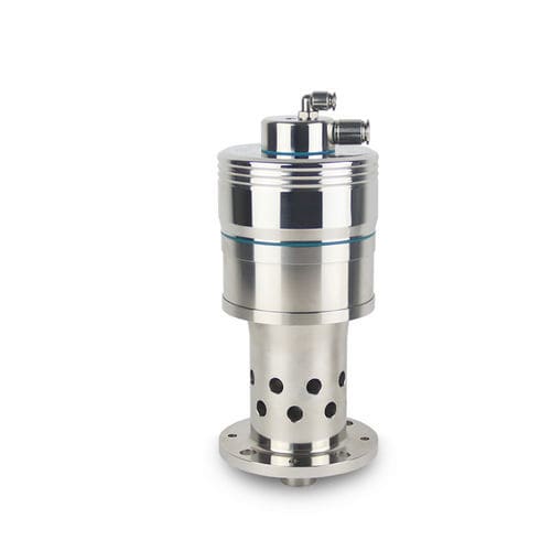 Sistema di azionamento per agitatore - eco-Seal 1800G INOX - PTM mechatronics GmbH - rotativo