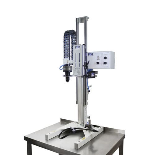 Agitatore di laboratorio rotativo - 10026 - PTM mechatronics GmbH - analogico / per tubi flessibili / di vasetti
