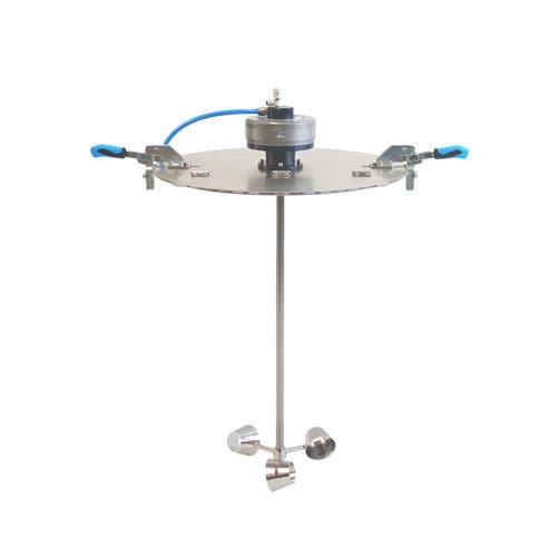 Agitatore dinamico - 10018 - PTM mechatronics GmbH - verticale / batch / per liquidi