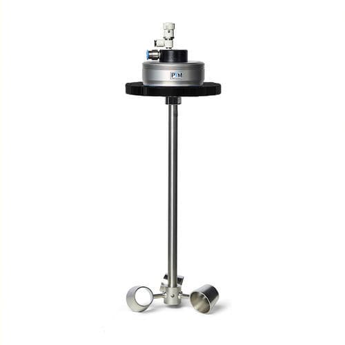 Agitatore dinamico - 5001+1807+1327+6100+5201 - PTM mechatronics GmbH - verticale / per montaggio laterale / batch