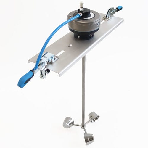 Agitatore dinamico - 6003 5057 + + + 6103 5205 - PTM mechatronics GmbH - verticale / batch / per liquidi