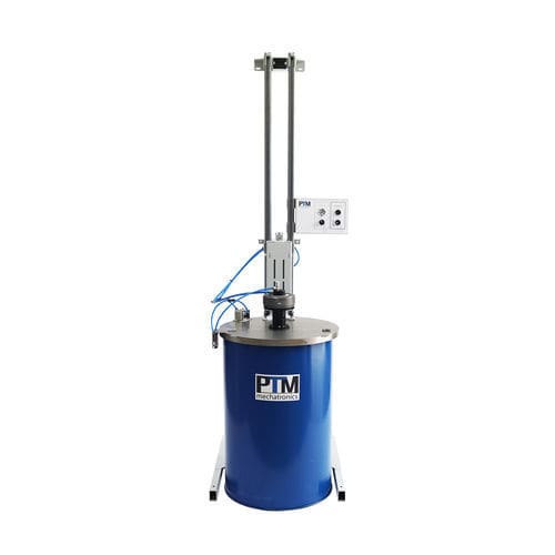 Agitatore dinamico - 10011 - PTM mechatronics GmbH - verticale / batch / per liquidi