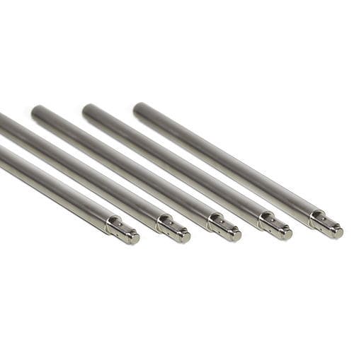 Albero per agitatore - 6502 - PTM mechatronics GmbH - in acciaio inossidabile / lineare / semplice