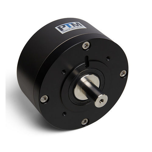 Motore pneumatico ATEX - PMO450 - PTM mechatronics GmbH - a pistoni radiali / per agitatore / compatto