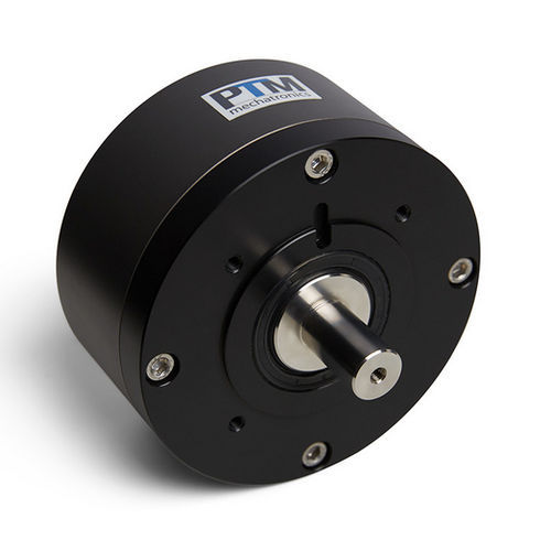 Motore pneumatico ATEX - PMO1800 - PTM mechatronics GmbH - a pistoni radiali / per agitatore / compatto