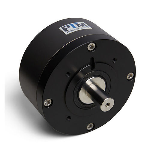 Motore pneumatico ATEX - PMO3600 - PTM mechatronics GmbH - a pistoni radiali / per agitatore / compatto