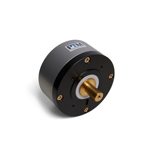 Motore pneumatico senza ferrite - 1018 - PTM mechatronics GmbH - a pistoni radiali / per agitatore / compatto