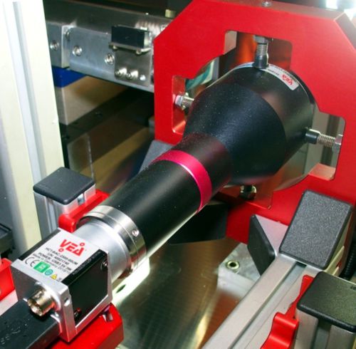 Micrometro ottico - VEA Srl - computerizzato / per esterni / interno