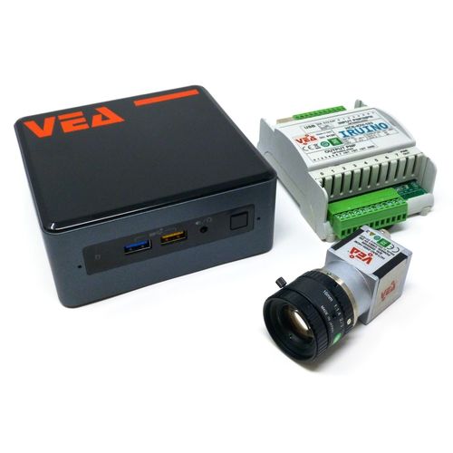 Sistema di visione artificiale - C-series - VEA Srl - di monitoraggio / per guida / per cernita
