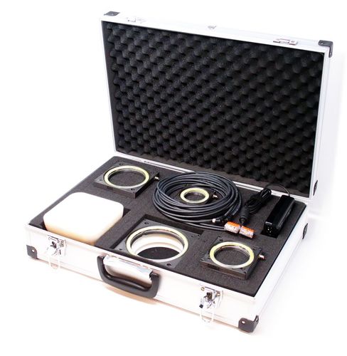 Illuminazione per sistema di visione ad anello - HCL-LEC-C series HCL-LED-KIT - VEA Srl - coassiale / frontale / a cupola