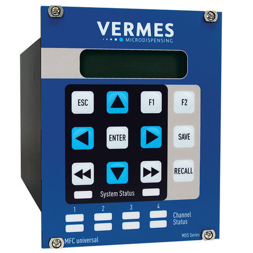 Regolatore di riscaldamento multifunzione - MFC 3000 - VERMES Microdispensing GmbH