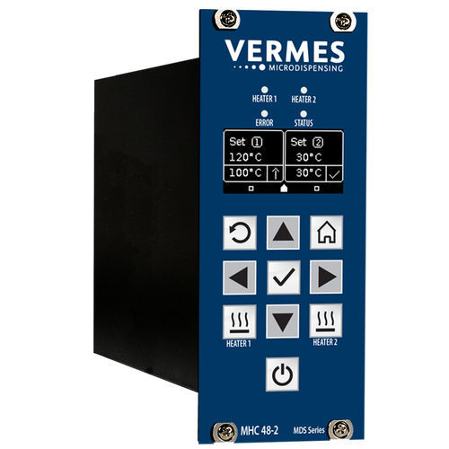 Regolatore di riscaldamento - MHC 48-2 - VERMES Microdispensing GmbH