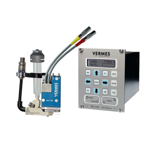 Microdosatore per prodotti ad alta viscosità - MDS 3280 - VERMES Microdispensing GmbH - per colla / per prodotti pastosi / a siringa